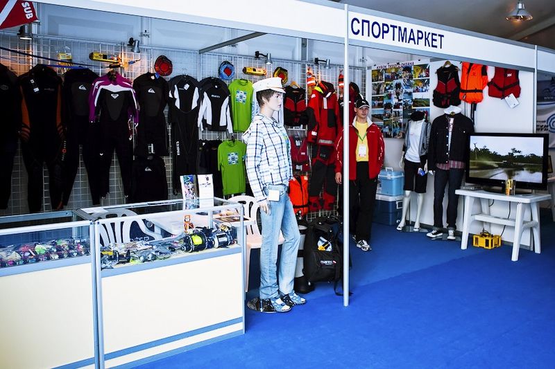 Владивосток бот шоу 2011